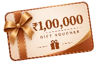 ₹1,00,000 Amazon Voucher